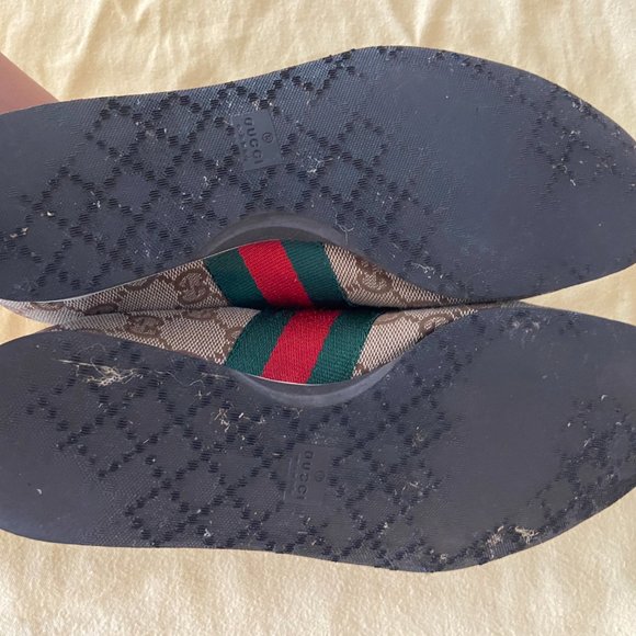 GUCCI Sneakers size 36.5 - Picture 5 of 8